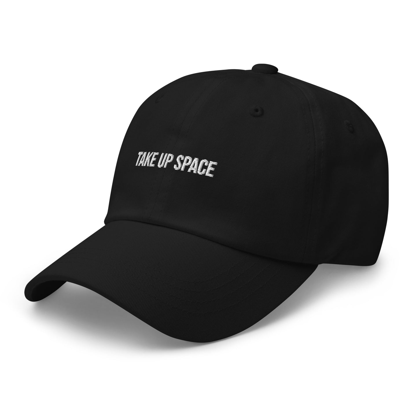 take up space
