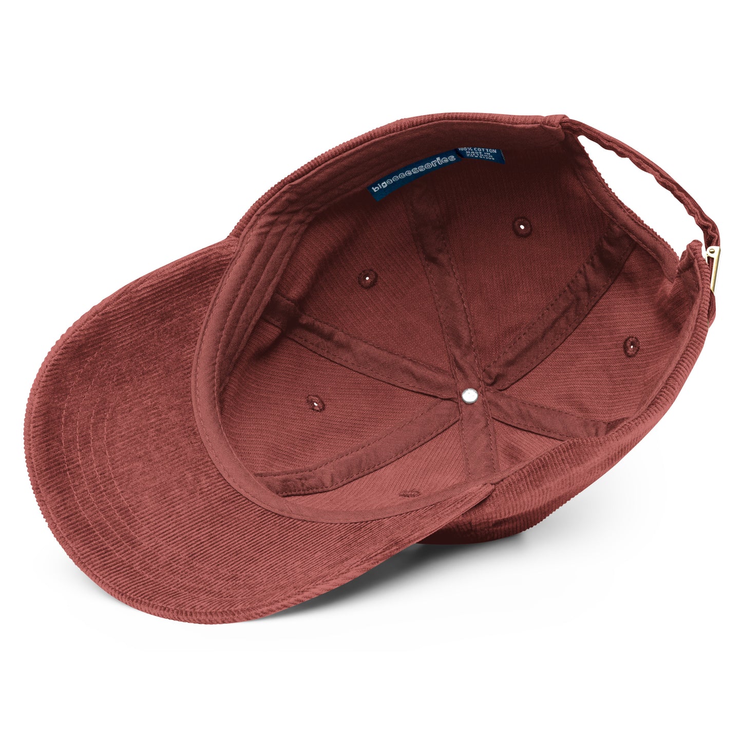 califoria sober cord cap