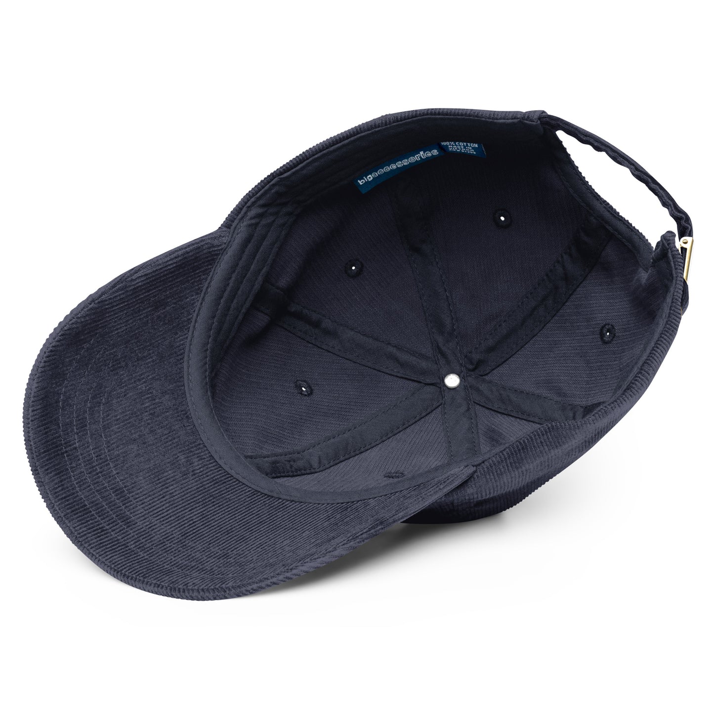 califoria sober cord cap