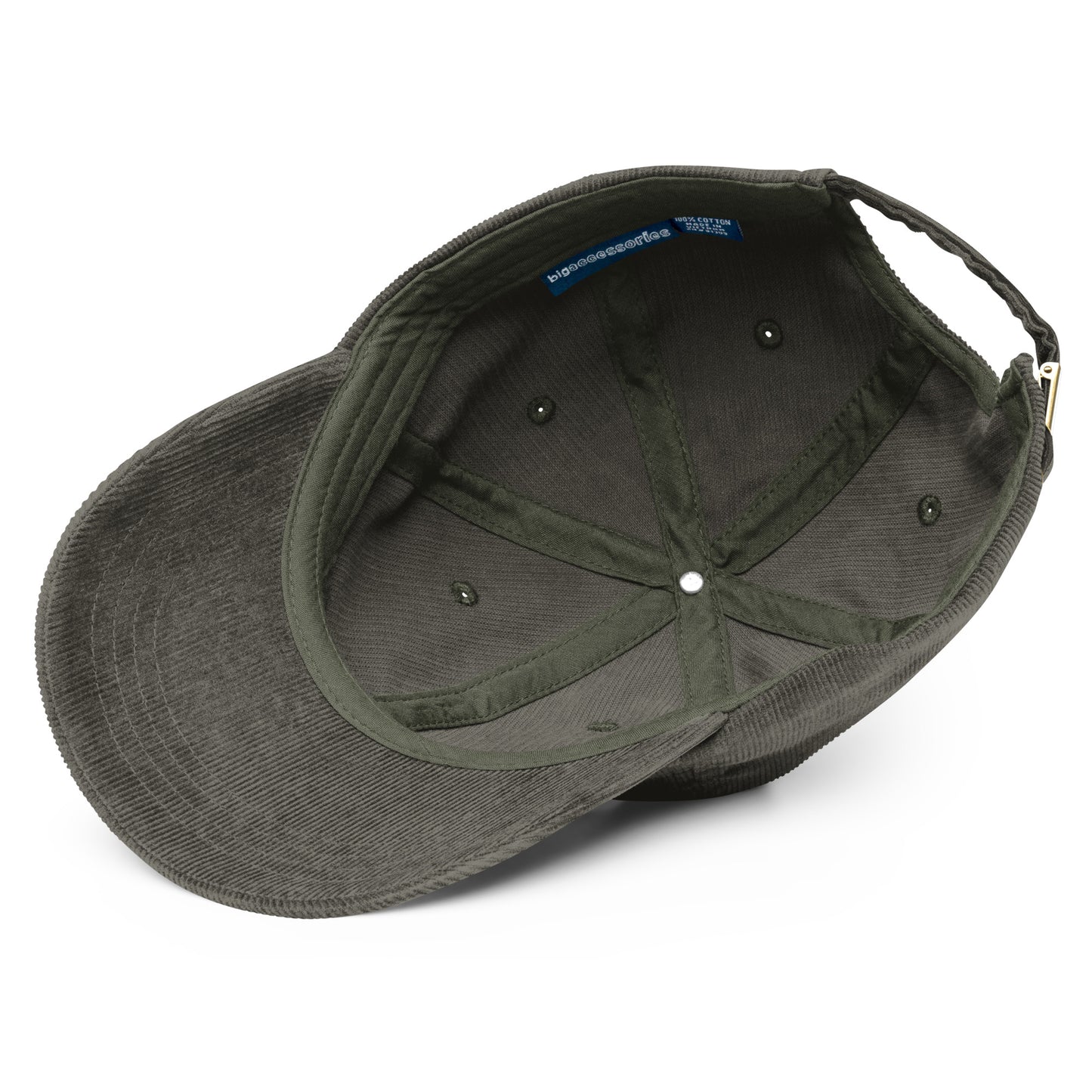 califoria sober cord cap